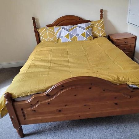 Nice Double Bedroom Near Qmc Nottingham Exterior foto