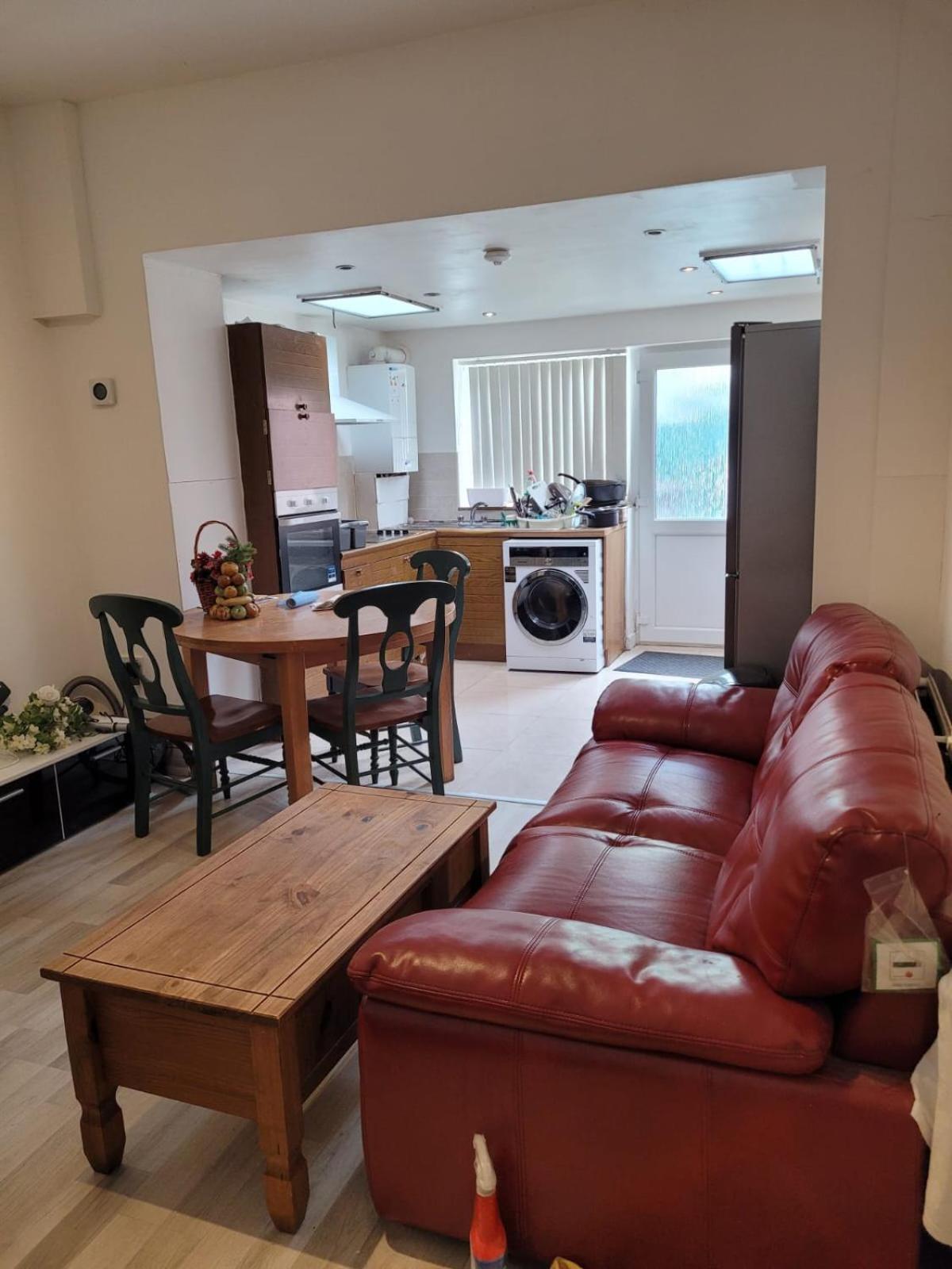 Nice Double Bedroom Near Qmc Nottingham Exterior foto