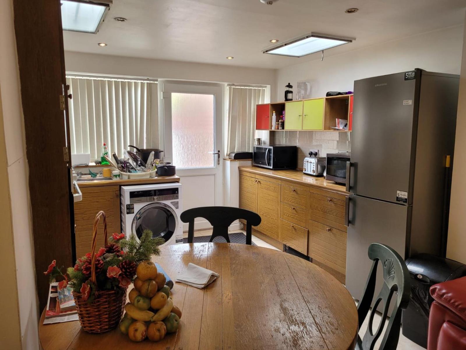 Nice Double Bedroom Near Qmc Nottingham Exterior foto