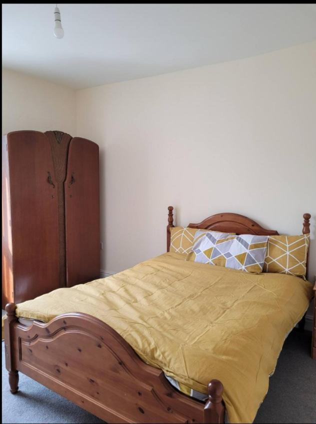 Nice Double Bedroom Near Qmc Nottingham Exterior foto